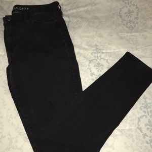 American Eagle black jeans